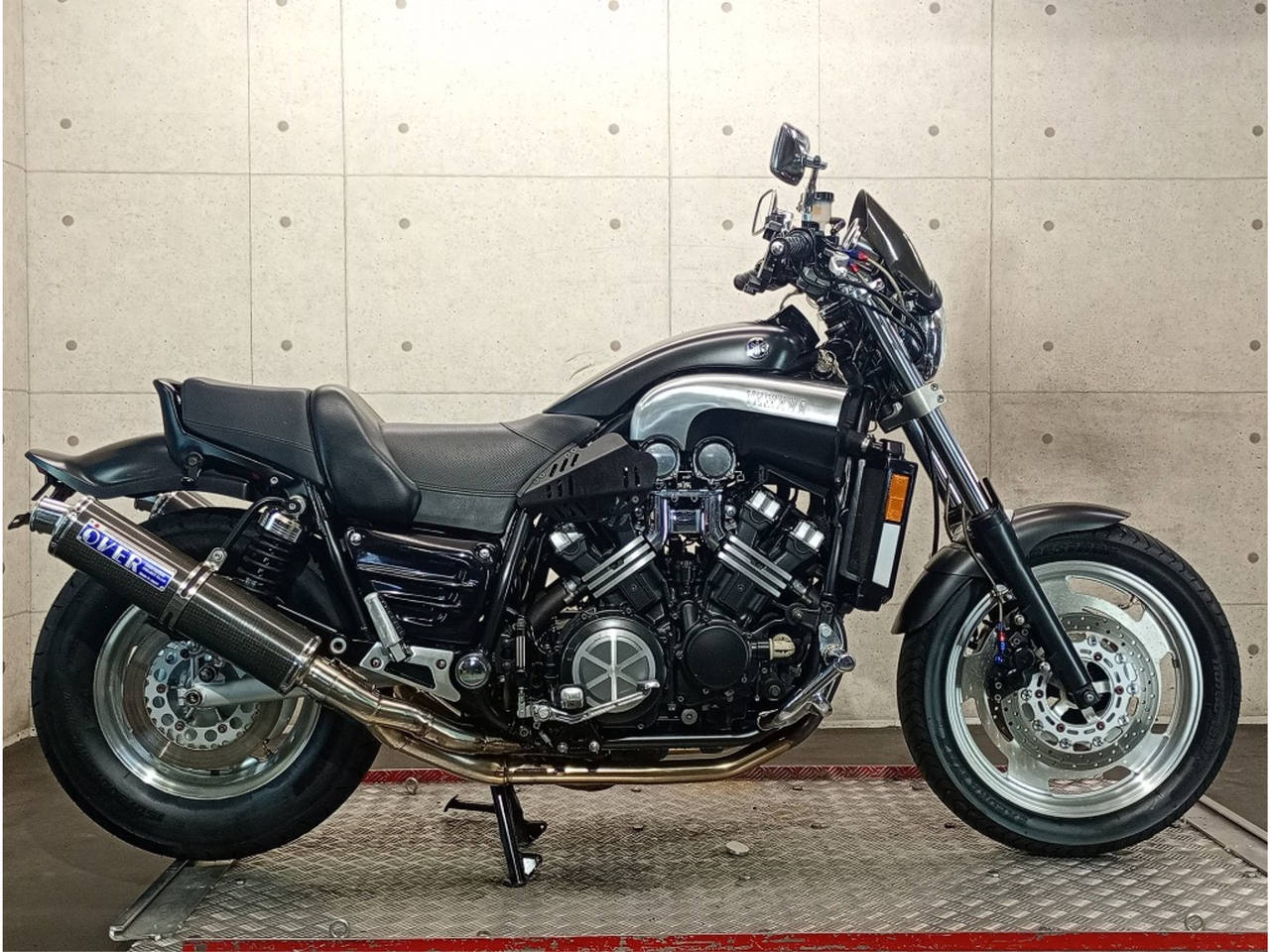 Yamaha V-MAX1200 2003