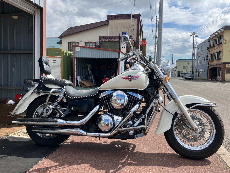 Kawasaki VULCAN1500 CLASSIC 1998