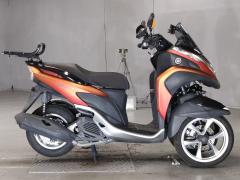 Yamaha TRICITY MW125 2015