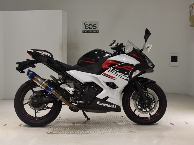 Kawasaki NINJA250 2020