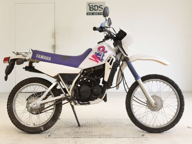 Yamaha DT50 1993