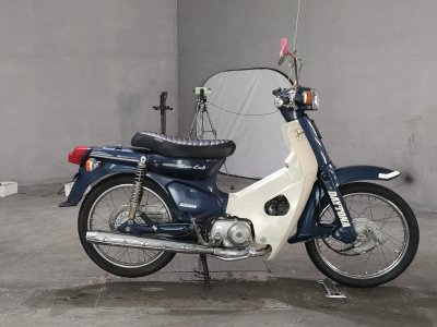 Honda SUPER CUB 90 CUSTOM 2002