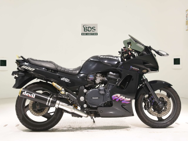 Kawasaki GPZ1100 1998