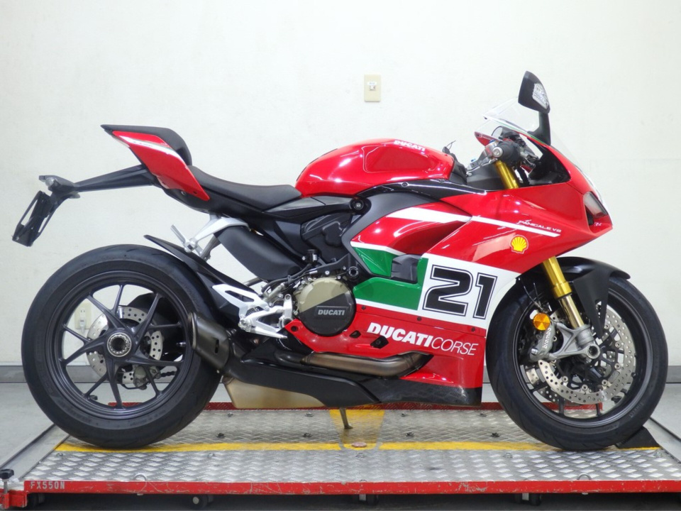 Ducati PANIGALE V2 2022