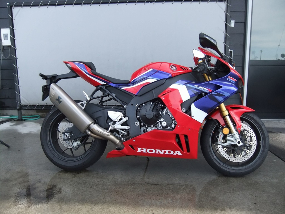 Honda CBR1000RR-R FB SP 2020