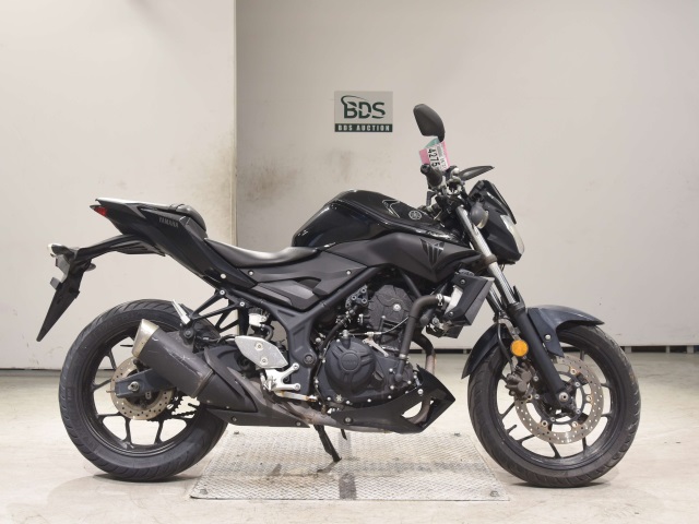 Yamaha MT-03 2016