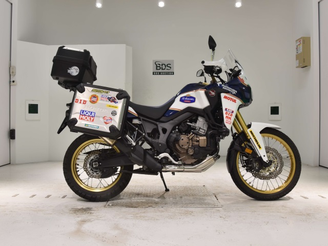 Honda AFRICATWIN CRF1000LD 2016