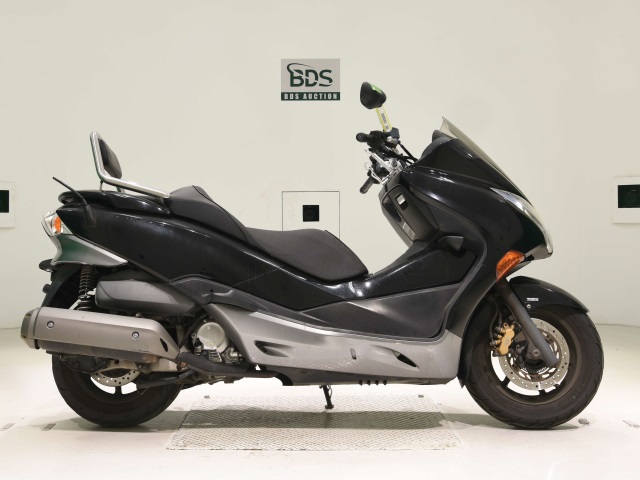 Honda FORZA Z 2011