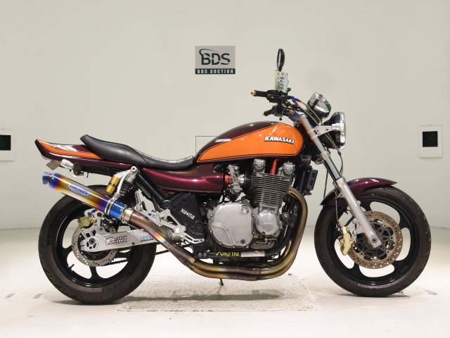 Kawasaki ZEPHYR1100 1992