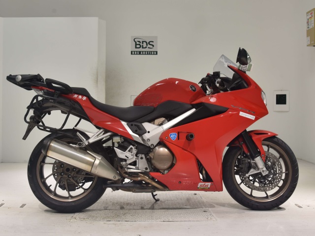 Honda VFR800F 2015