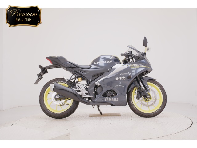 Yamaha YZF R125 2023