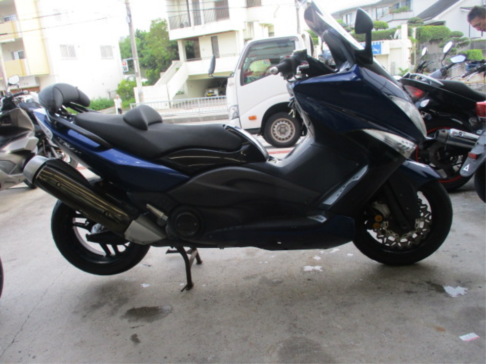 Yamaha T-MAX500 2009