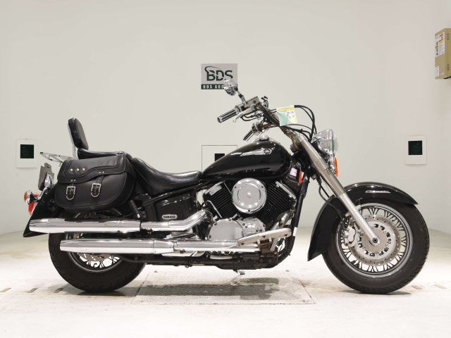Yamaha DRAGSTAR XVS1100 CLASSIC 2002