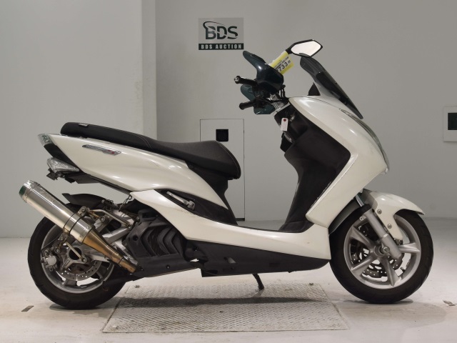 Yamaha MAJESTY 155S 2014