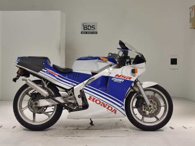 Honda NSR250R 1988