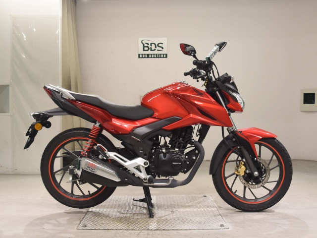 Honda CBF125 2021