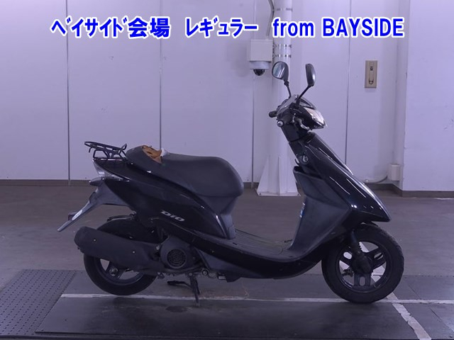Honda DIO110 2011