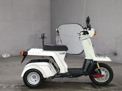 Honda GYRO X 2018