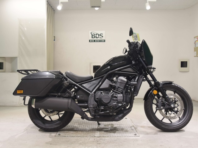 Honda REBEL T CMX1100DCT 2025