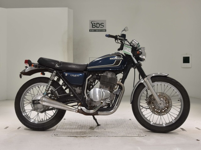Honda CB400SS 2002