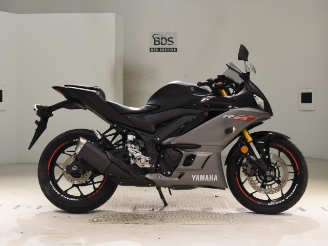 Yamaha YZF-R25A 2019