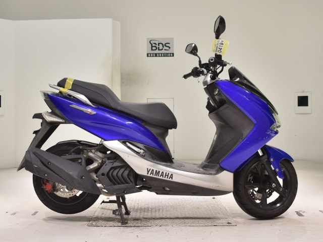 Yamaha MAJESTY 155S 2018