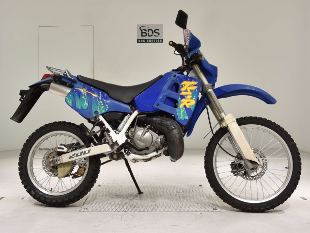 Suzuki TS200R 1991
