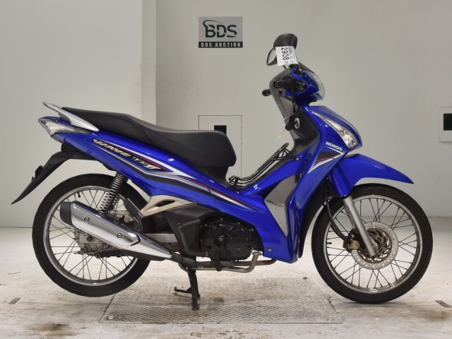 Honda WAVE125I 2013