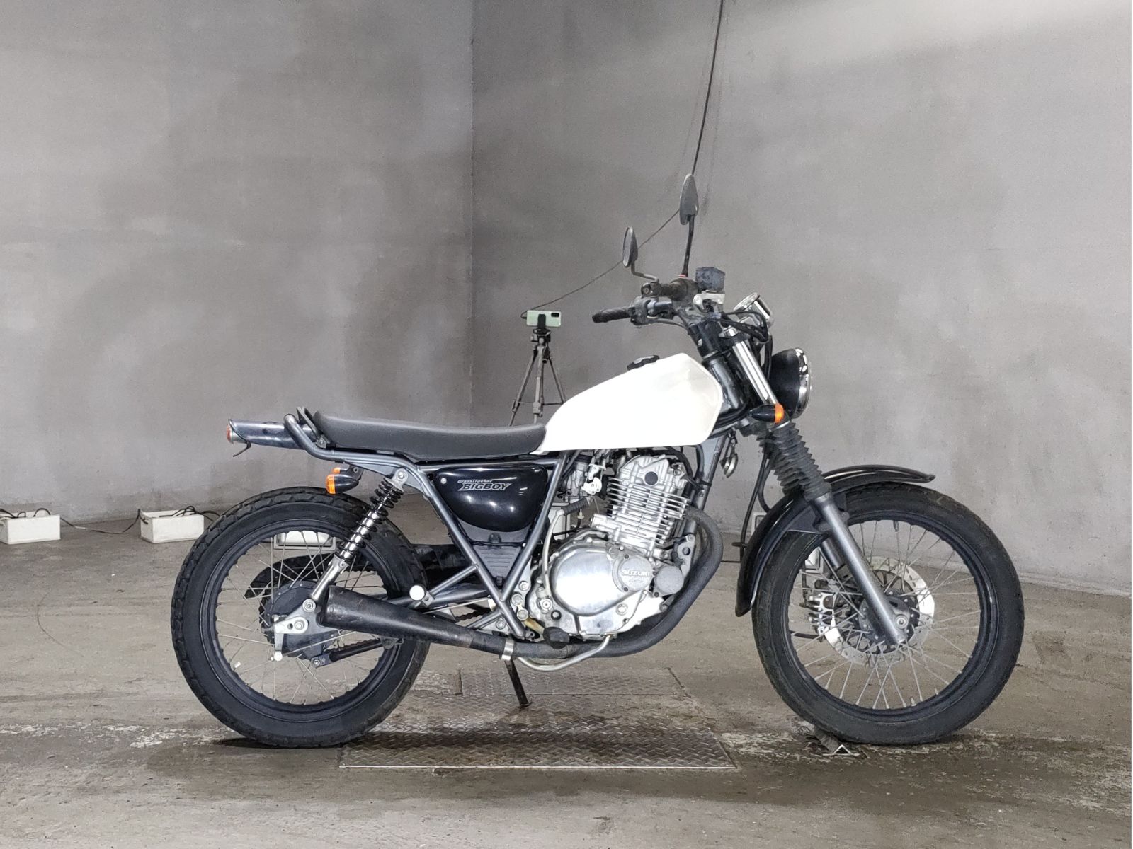 Suzuki GRASSTRACKER BIGBOY 2001