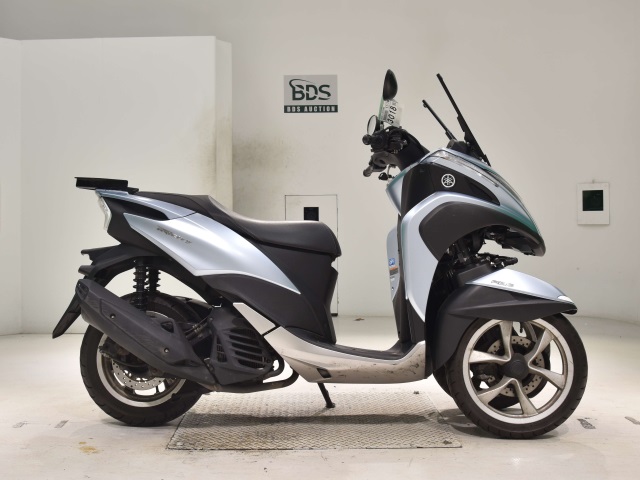 Yamaha TRICITY 125A 2015