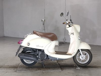 Yamaha VINO50 2012
