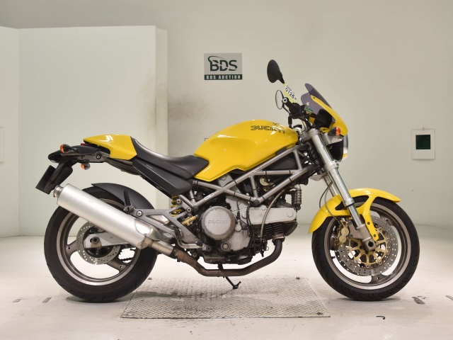Ducati MONSTER 750S 2002