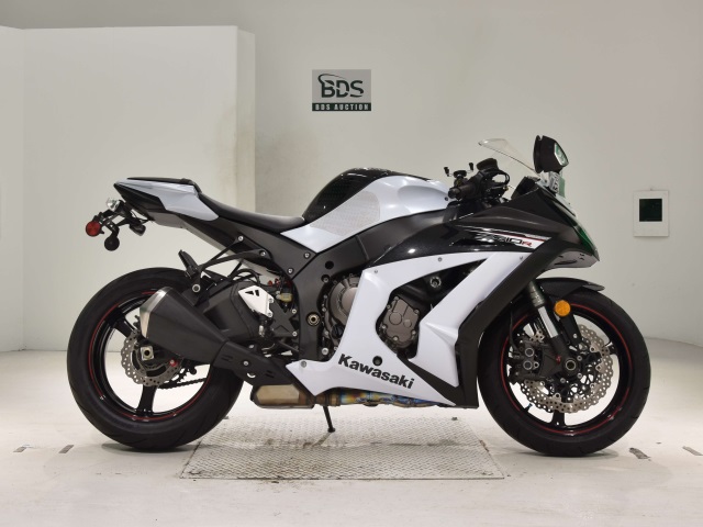 Kawasaki NINJA ZX-10RA 2013