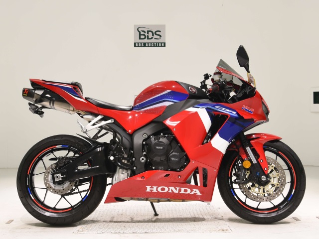 Honda CBR600RR 2022