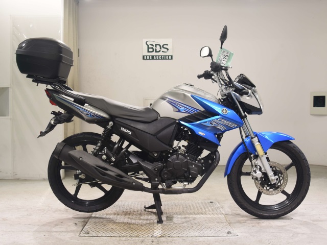 Yamaha FAZER YS125