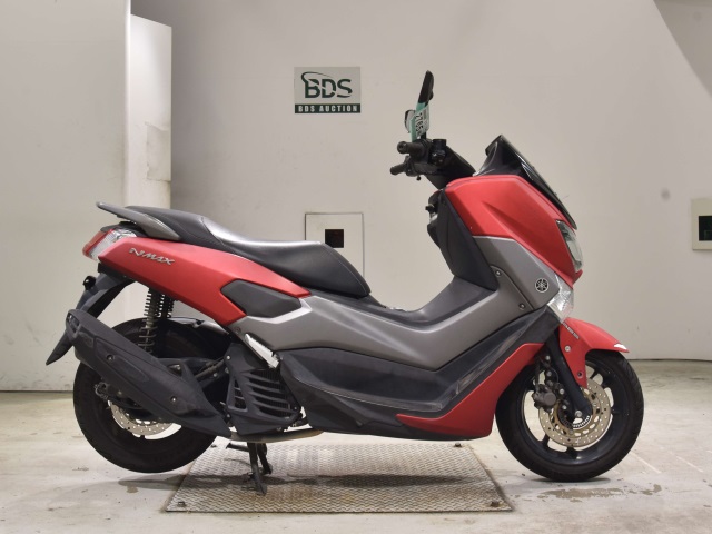 Yamaha N-MAX125 2017