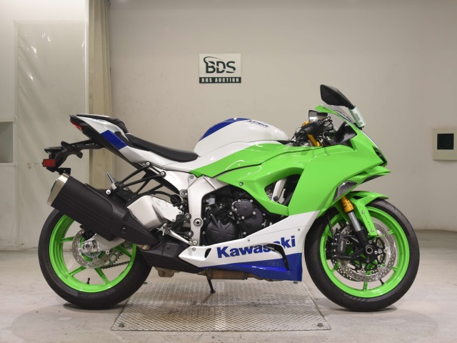 Kawasaki ZX-6RA 2025