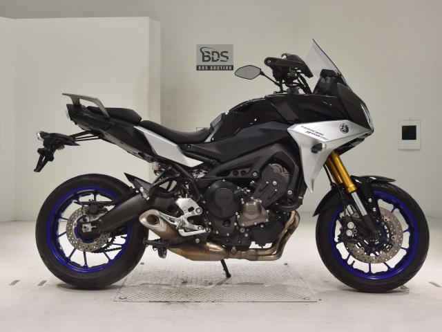 Yamaha MT-09 TRACER GT 2018