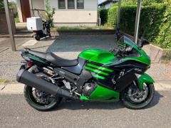 Kawasaki NINJA ZX-14R 2016