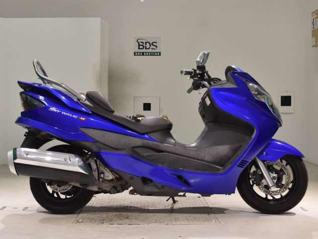 Suzuki SKYWAVE 250M