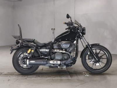 Yamaha BOLT 2016