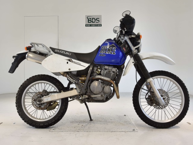 Suzuki DJEBEL250XC 2001