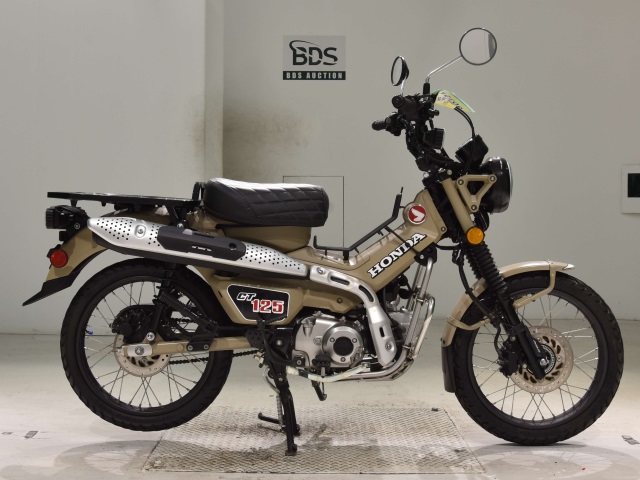 Honda CT125 HUNTERCUB 2022