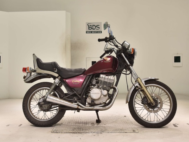 Honda CBX125 CUSTOM 1987