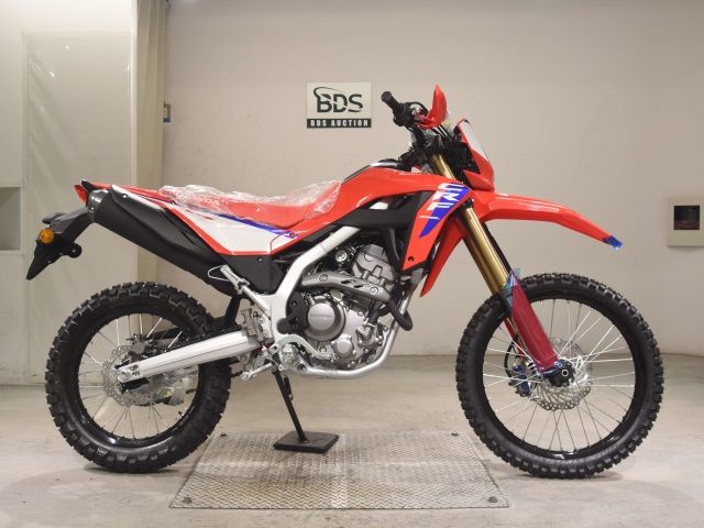 Honda CRF250L