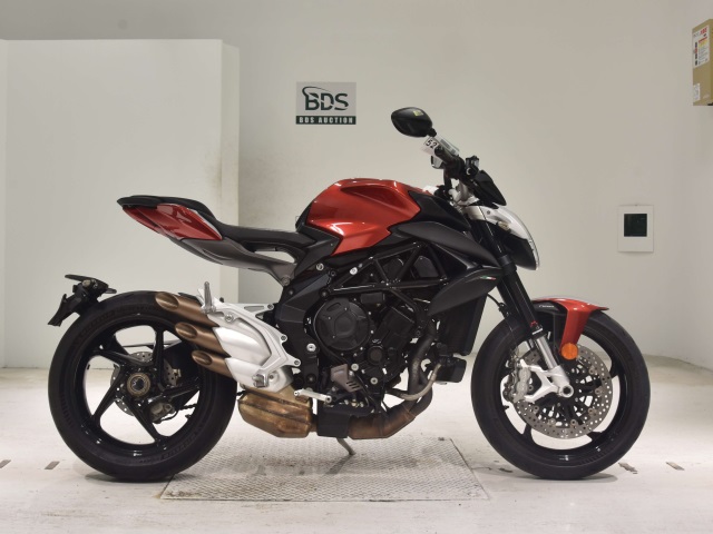 MV Agusta BRUTALE800 2019