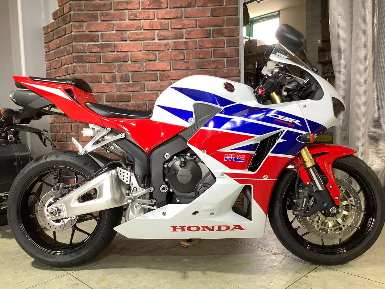 Honda CBR600RR 2017