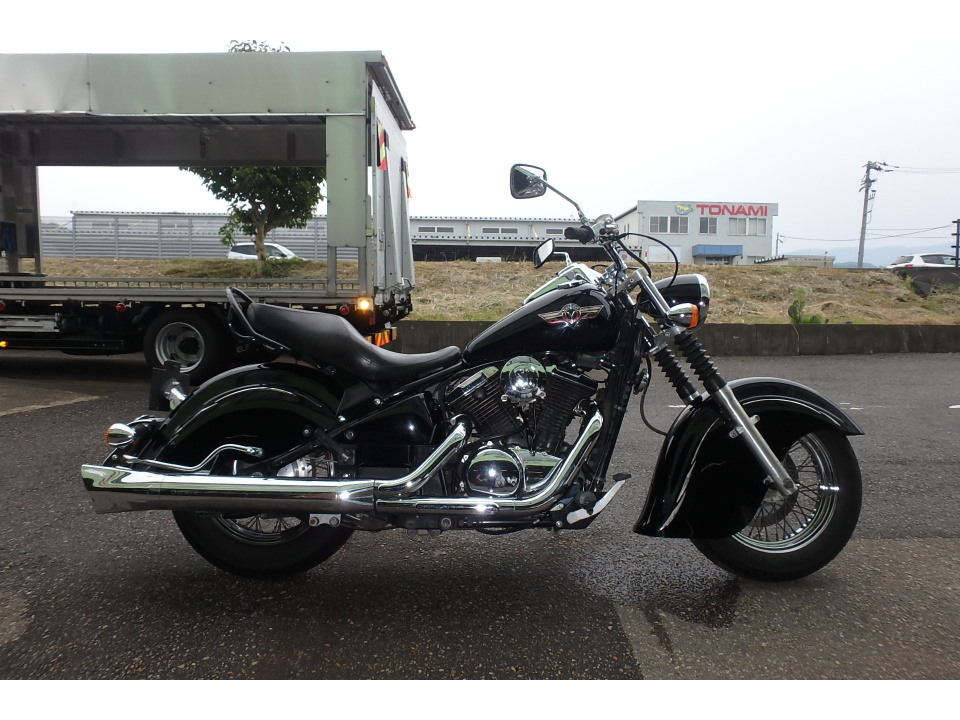 Kawasaki VULCAN400 CLASSIC 1998