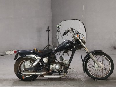 Honda FORZA 1988