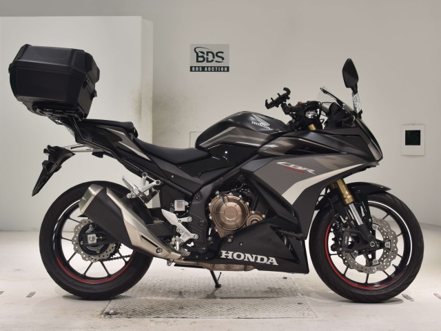 Honda CBR400R 2022